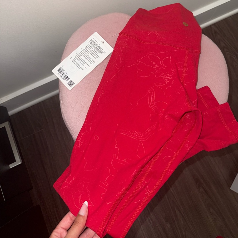 Lululemon Lunar New Year Align Leggings